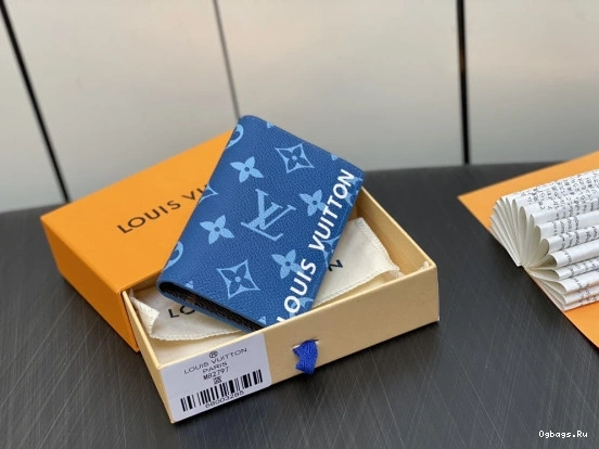 Organizer Vuitton Louis Pocket 0521